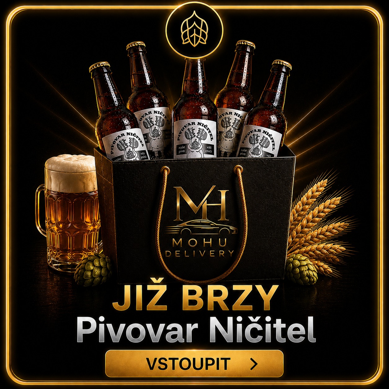 Ničitel brzy